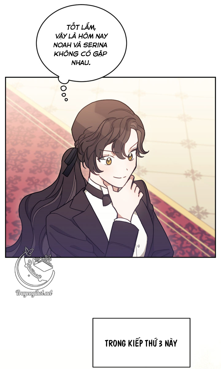 tôi xin trịnh trọng từ chối nam chính! chapter 10.1 17