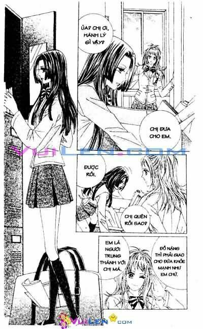 nụ hôn đầu chapter 6 88