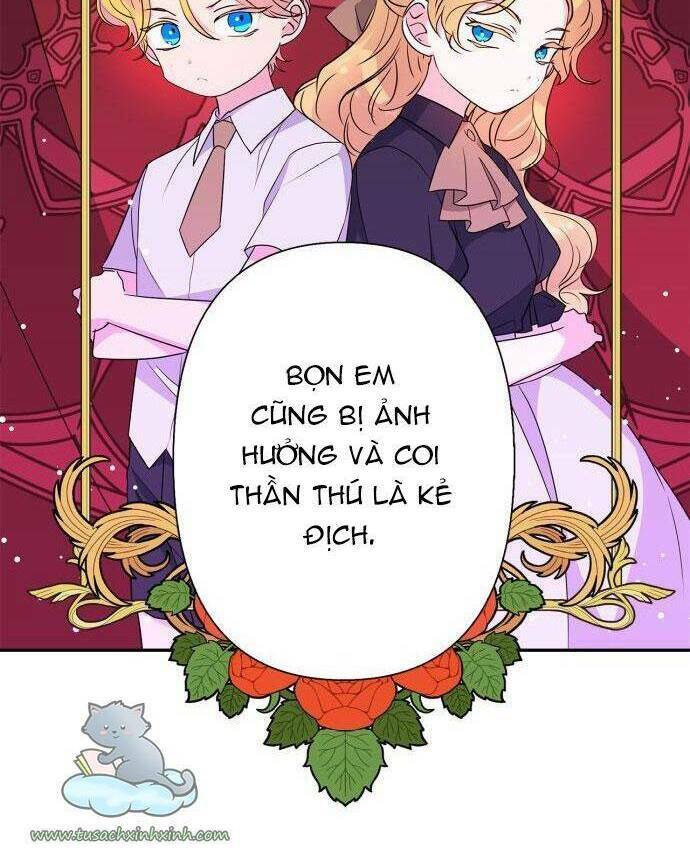 tôi đang nuôi dưỡng một con quái thú chapter 73 70