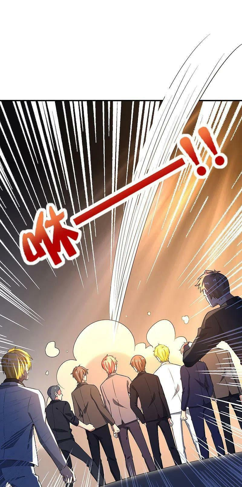 vòng bạn bè mạnh nhất của tiên giới chapter 132 18