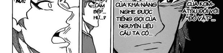 thánh tỏi sành ăn chapter 114 35