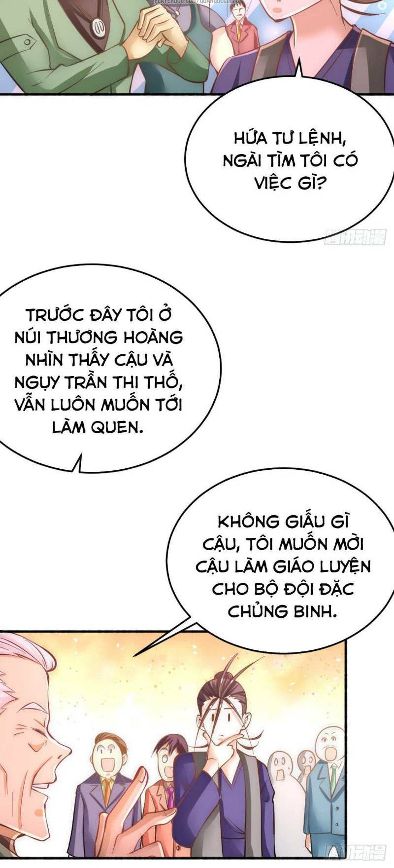 đô thị đỉnh phong cao thủ chapter 77 26