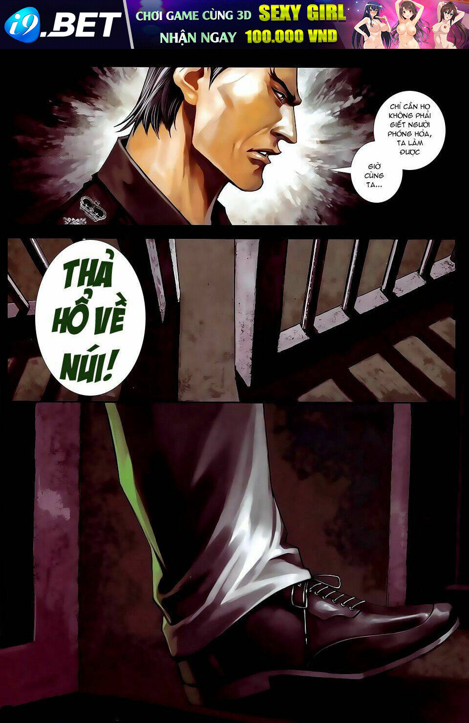 cửu long thành trại 2 chapter 46 6