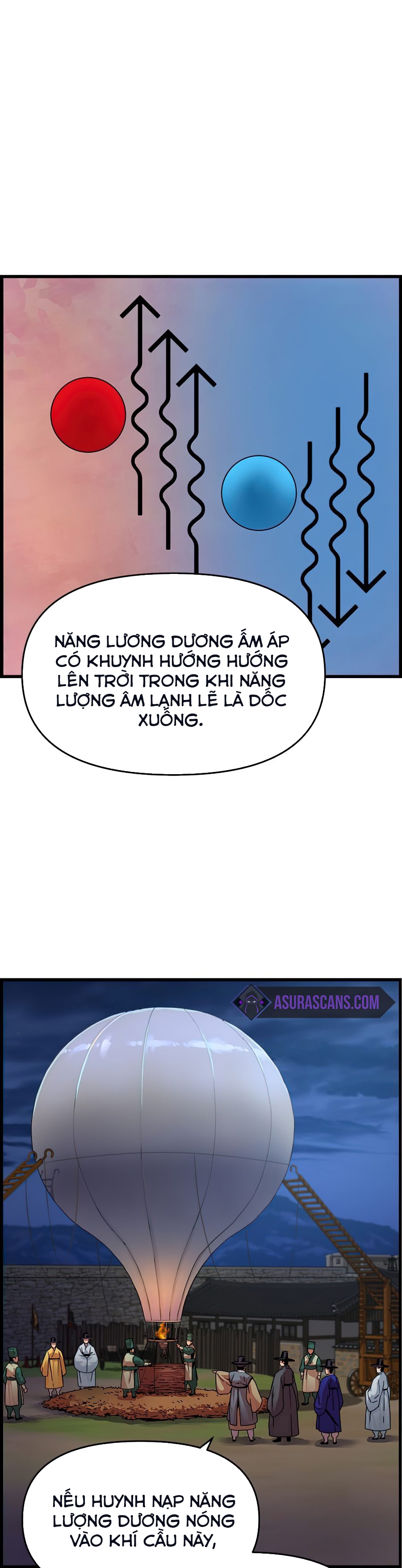 tôi sẽ sống như một hoàng tử chapter 62 8