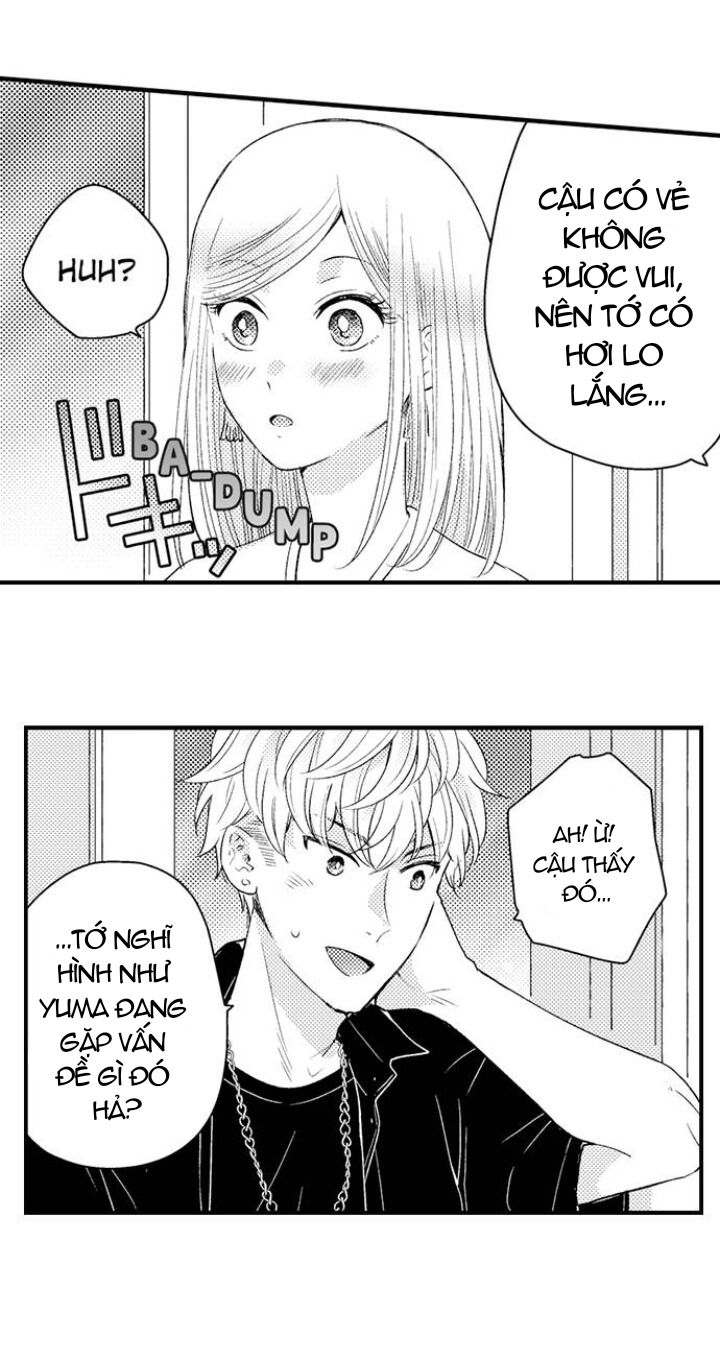 khi bạn tình phải lòng nhau (full) chapter 8.2 19