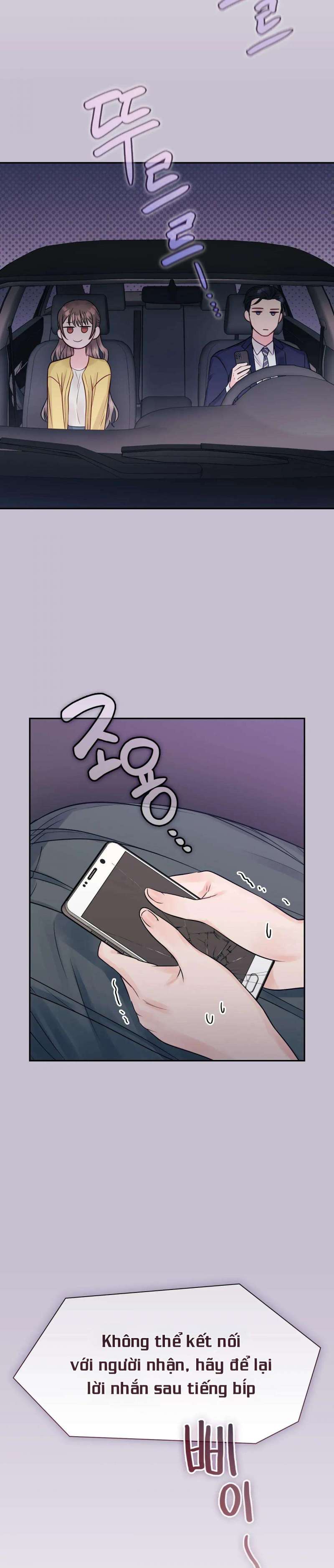 [18+] người bạn nguy hiểm của anh trai chapter 8 9