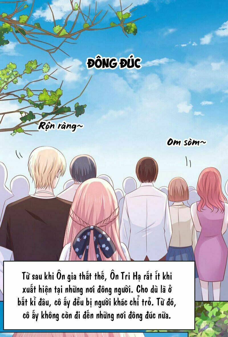 liệt ái tri hạ: series mật đào tiểu tình nhân chapter 180 14