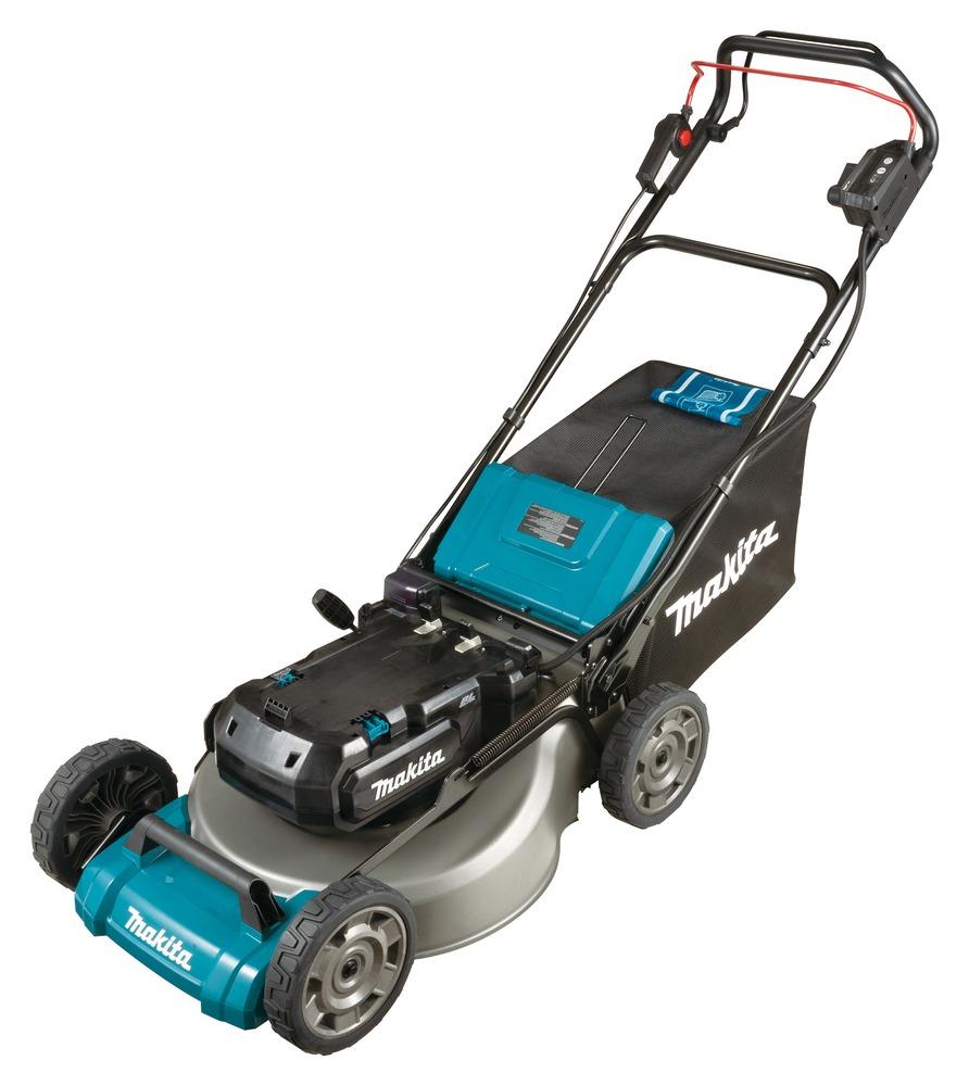 MÁY CẮT CỎ ĐẨY DÙNG PIN MAKITA LM001CZ - HÀNG CHÍNH HÃNG