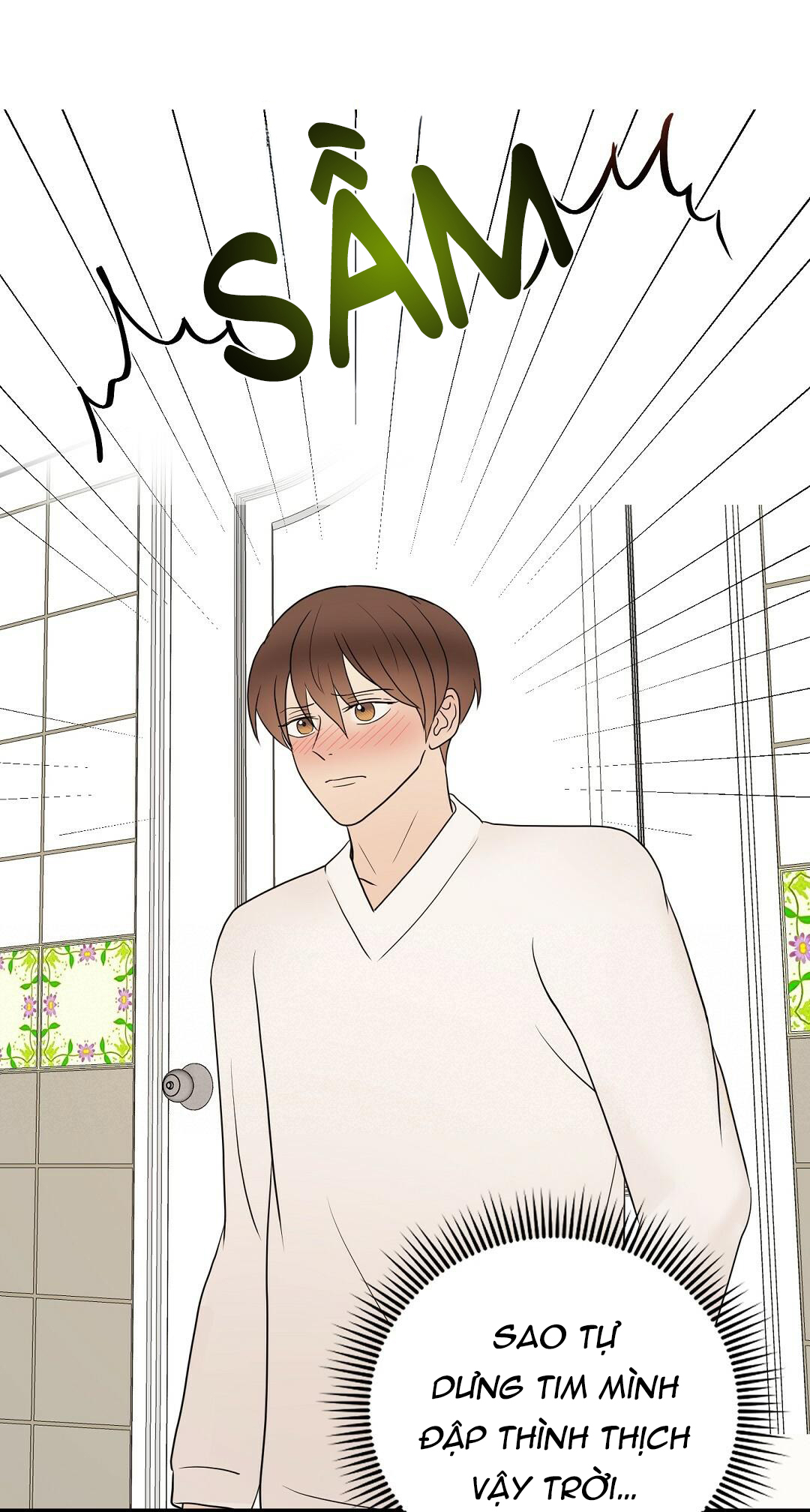 mối quan hệ kém cạnh chapter 27 43