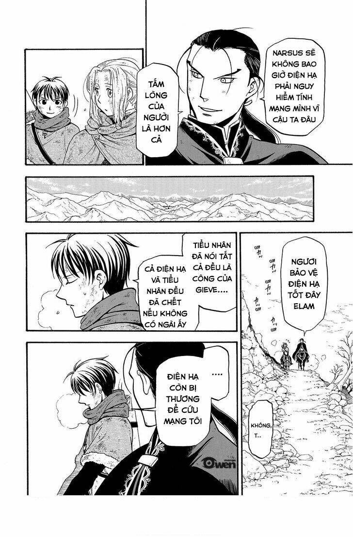 arslan chiến ký chapter 34 23