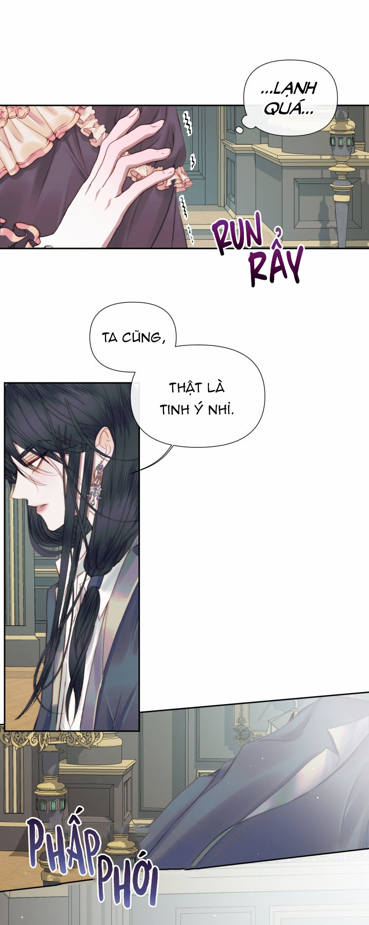 trở thành cô vợ khế ước của nhân vật phản diện chapter 14 21