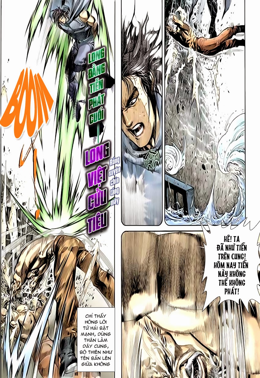 phong vân chapter 289 11