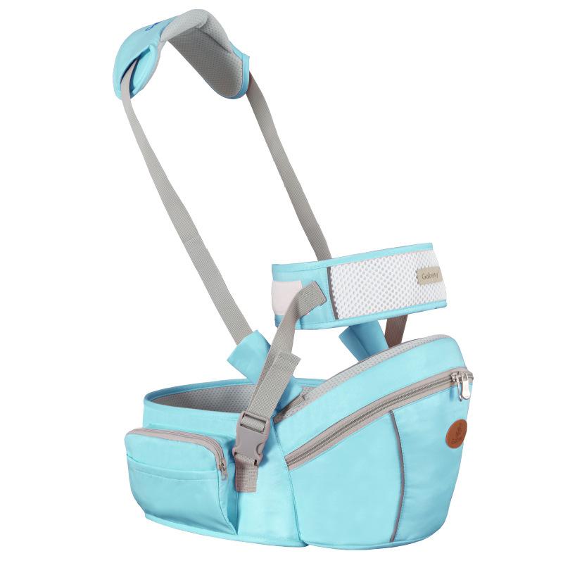 Em Bé Eo Phân Xe Tập Đi Cho Bé Sling Giữ Dây Lưng Ba Lô Hipseat Đai Trẻ Em Có Thể Điều Chỉnh Cho Trẻ Sơ Sinh Hông Ghế Thoáng Khí