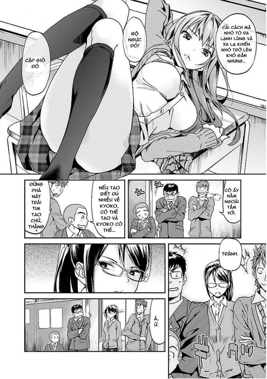 ane no onaka o fukuramaseru wa boku chapter 2 4