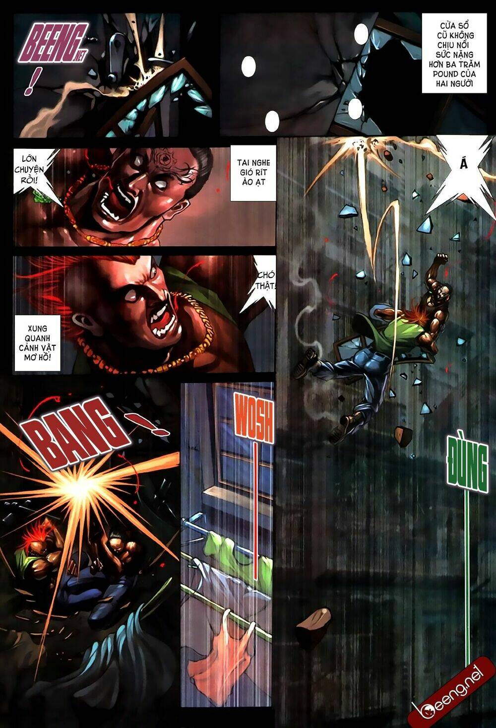 hỏa hồng niên đại hắc cốt đường chapter 374 7