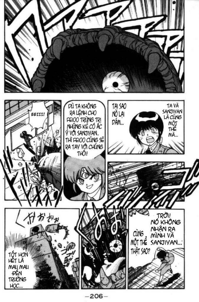 3x3 eyes chapter 28 12