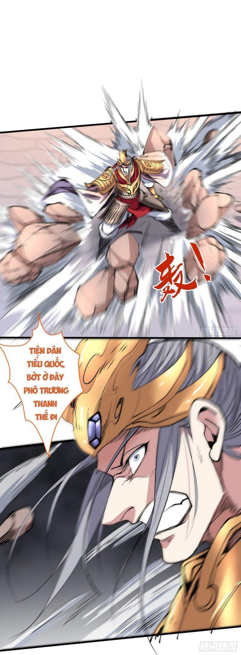 bị sư phụ xinh đẹp dùng 99 cách dạy dỗ thành thánh chapter 35 8