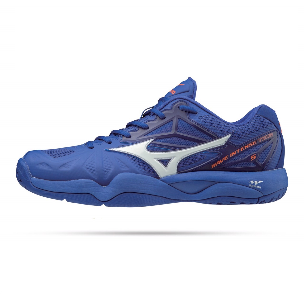 Giày tennis Mizuno Nam 61GA190001 chính hãng