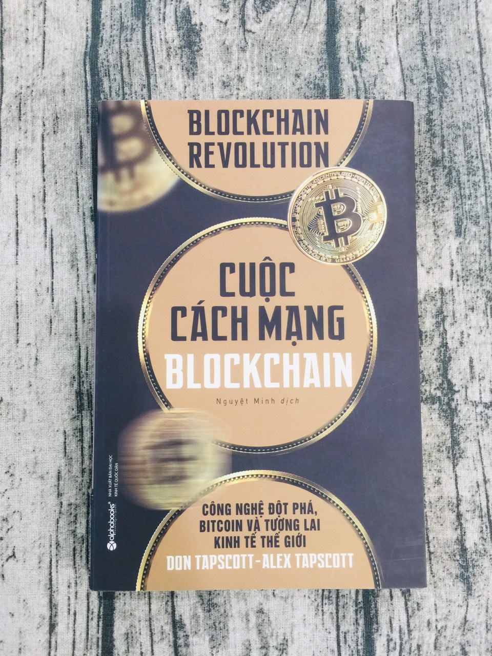 Cuộc cách mạng Blockchain