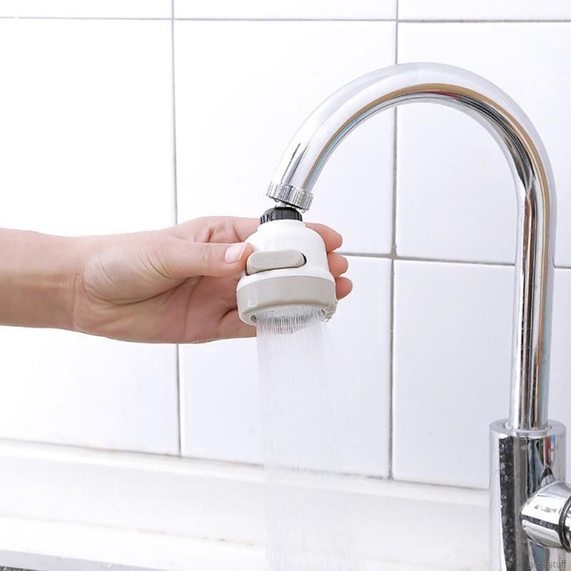 Vòi nước xoay 360 độ cho nhà bếp / phòng tắm