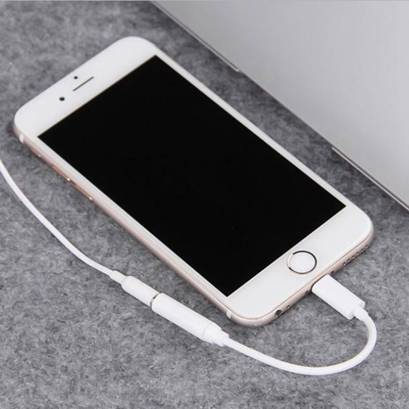 Cáp chuyển đổi âm thanh tai nghe 3.5mm cho táo IP13 12 11 XR XS MAX 8 7 Plus
