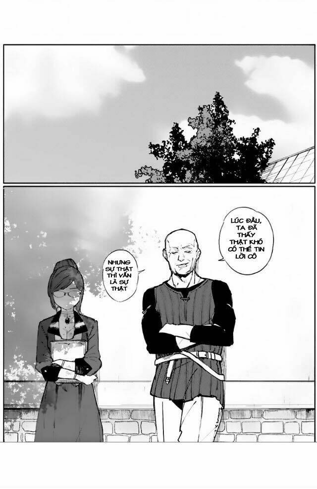 isekai tensei ni kansha o chapter 2 20