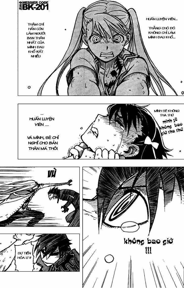 darker than black: shikkoku no hana chapter 7 17