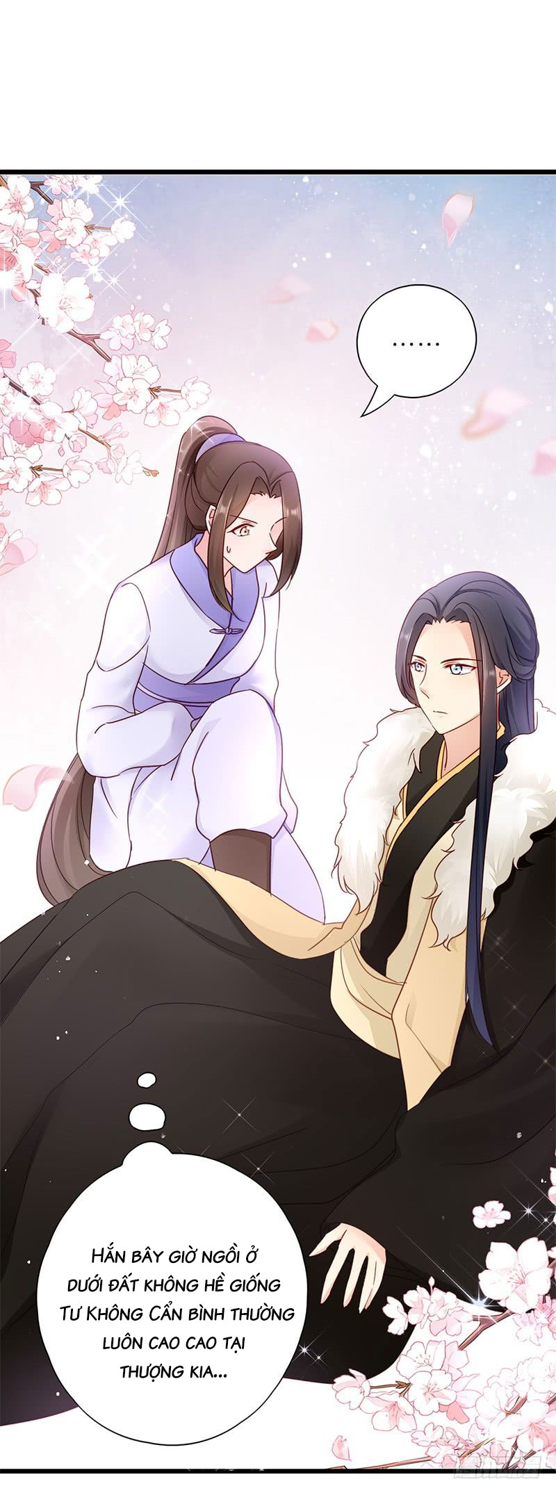 độc tâm cuồng phi khuynh thiên hạ chapter 16 22