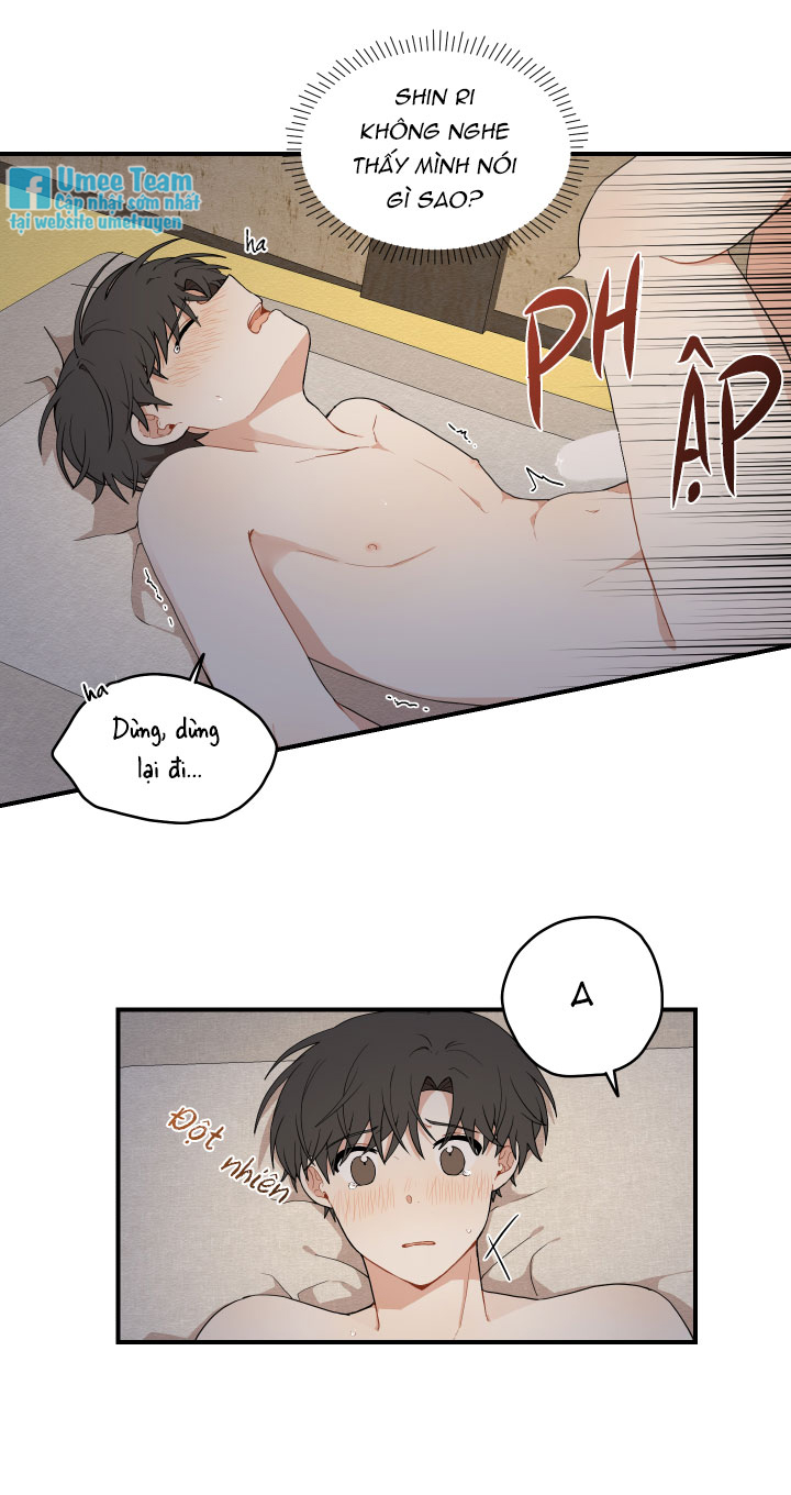 đường hoa liên kiều rơi chapter 15 14