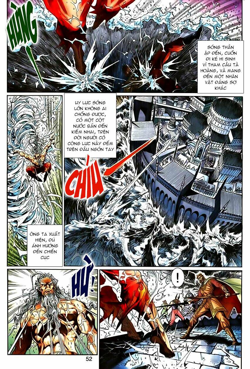 thần binh huyền kỳ 3+3.5 chapter 62 21