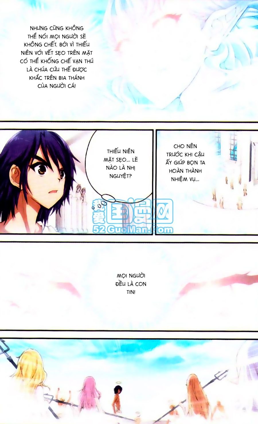 thâu tinh cửu nguyệt thiên chapter 421 10