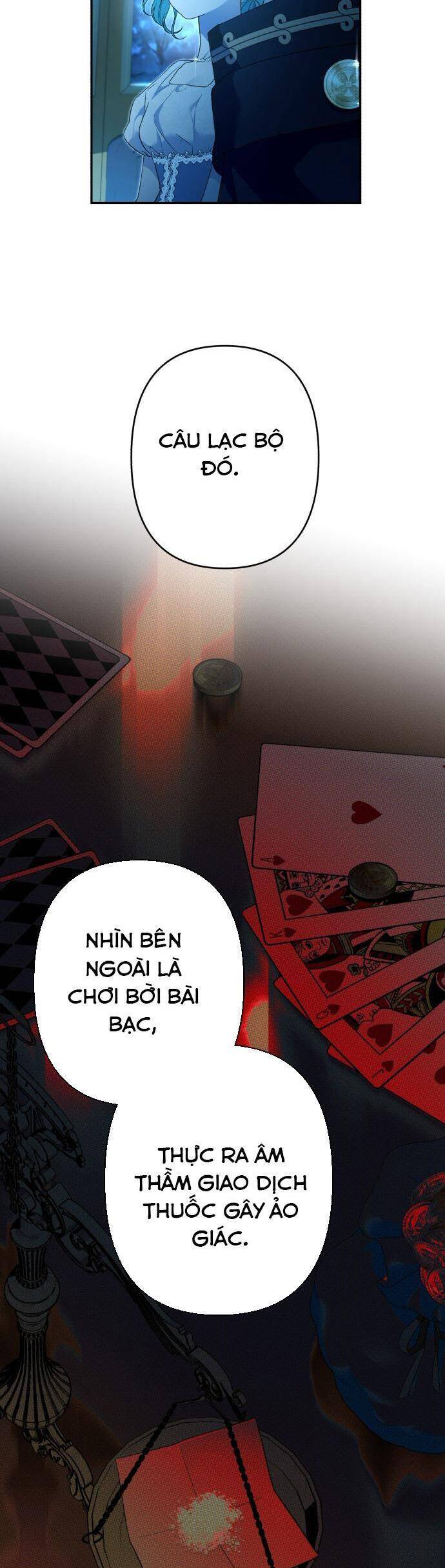 công nương mint bé nhỏ chapter 82 31