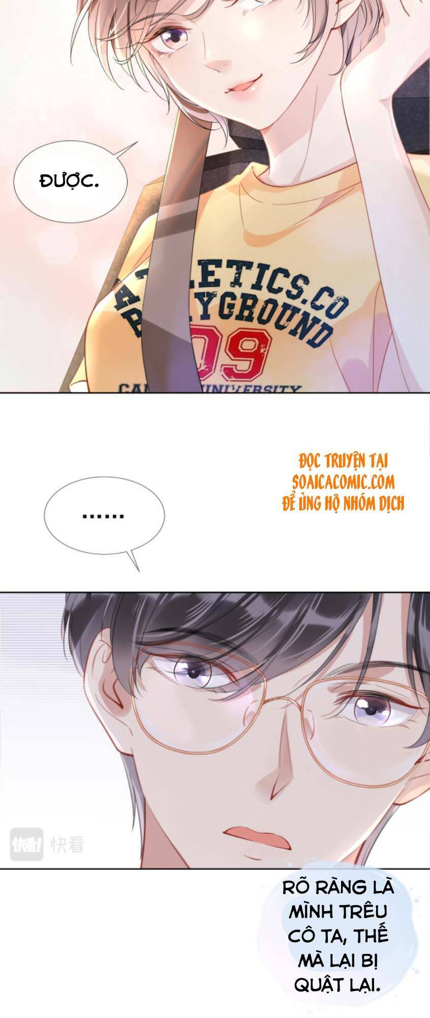 ngự tỷ toàn năng lại bị phá mã giáp chapter 6 11