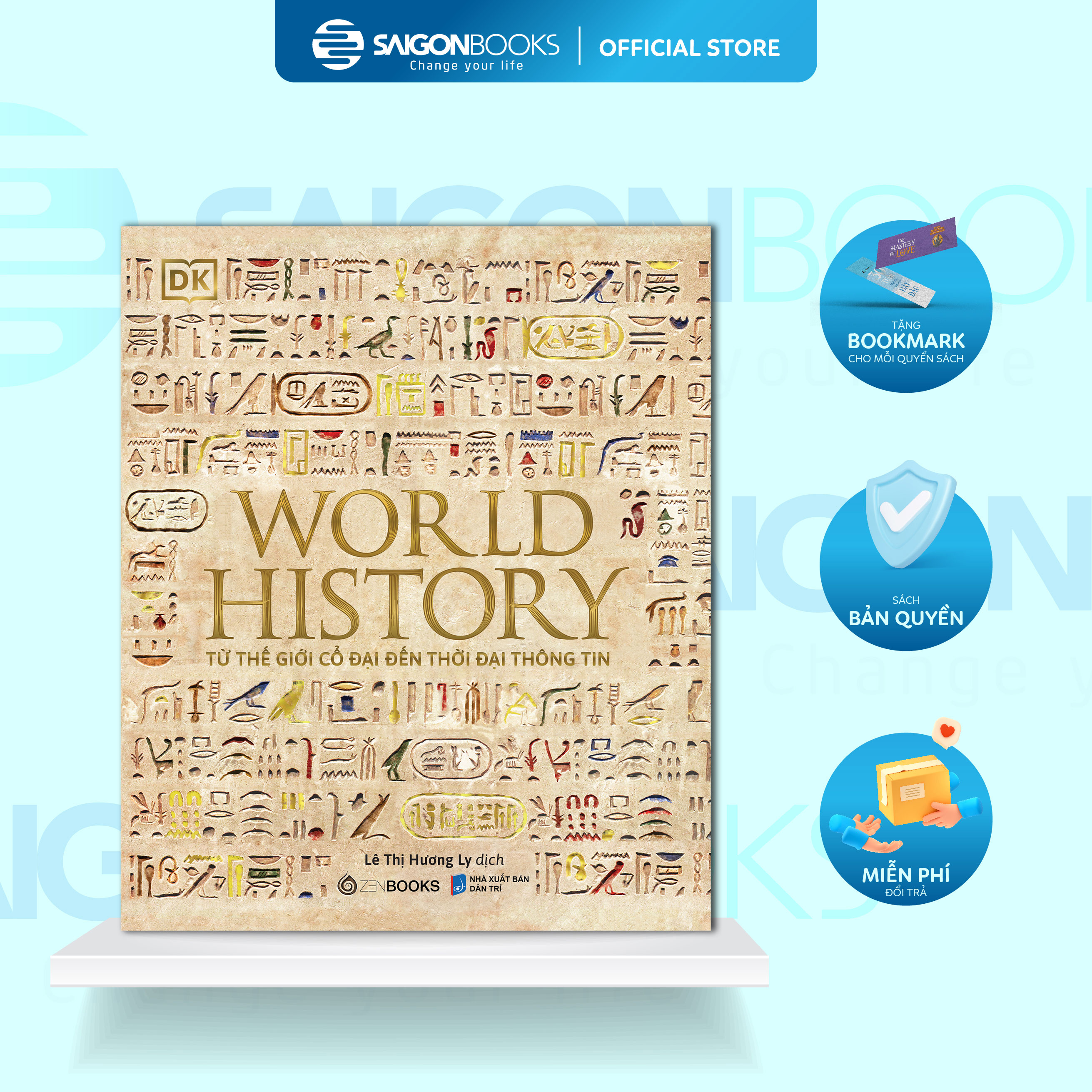 World History - Lịch Sử Thế Giới