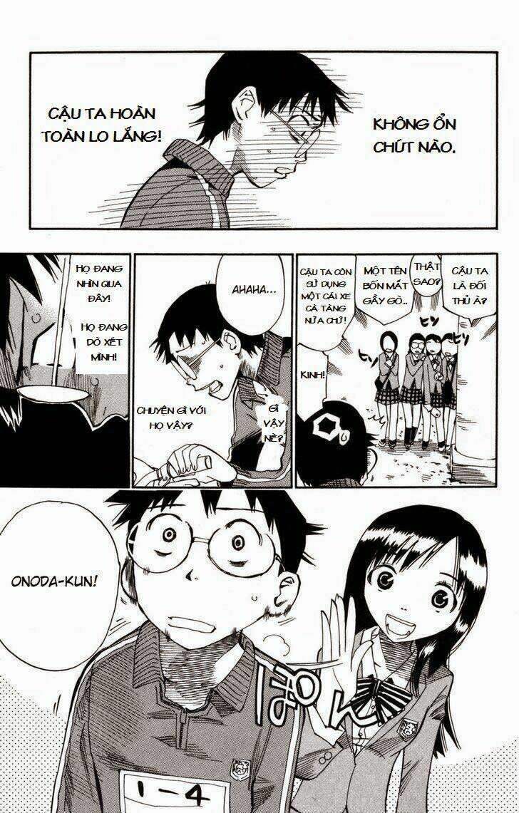 chân đạp nhát gan chapter 3 17