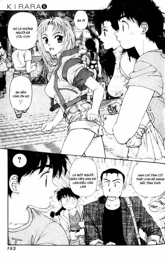 kirara - hồn ma quyến rũ chapter 39 30