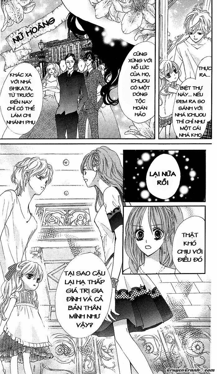 mayonaka ni kiss chapter 4 20