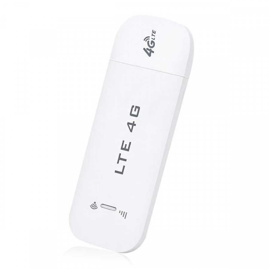 USB 4G LTE phát Wifi từ Sim Điện Thoại 3G/4G Tích hợp 3 in 1 - Dcom 4G + Router Wifi + Access Point