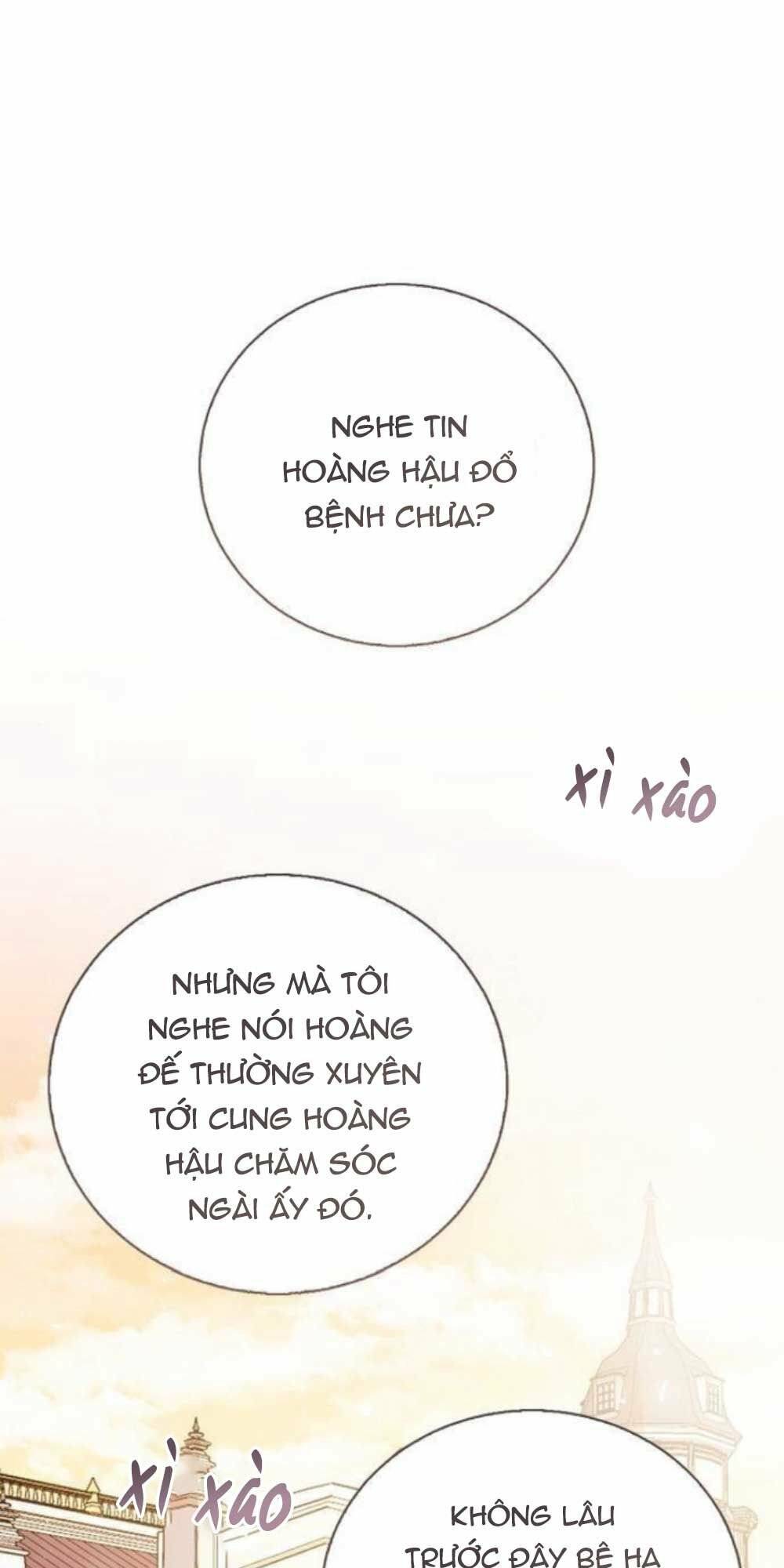 tôi sẽ từ bỏ vị trí hoàng hậu chapter 34 1