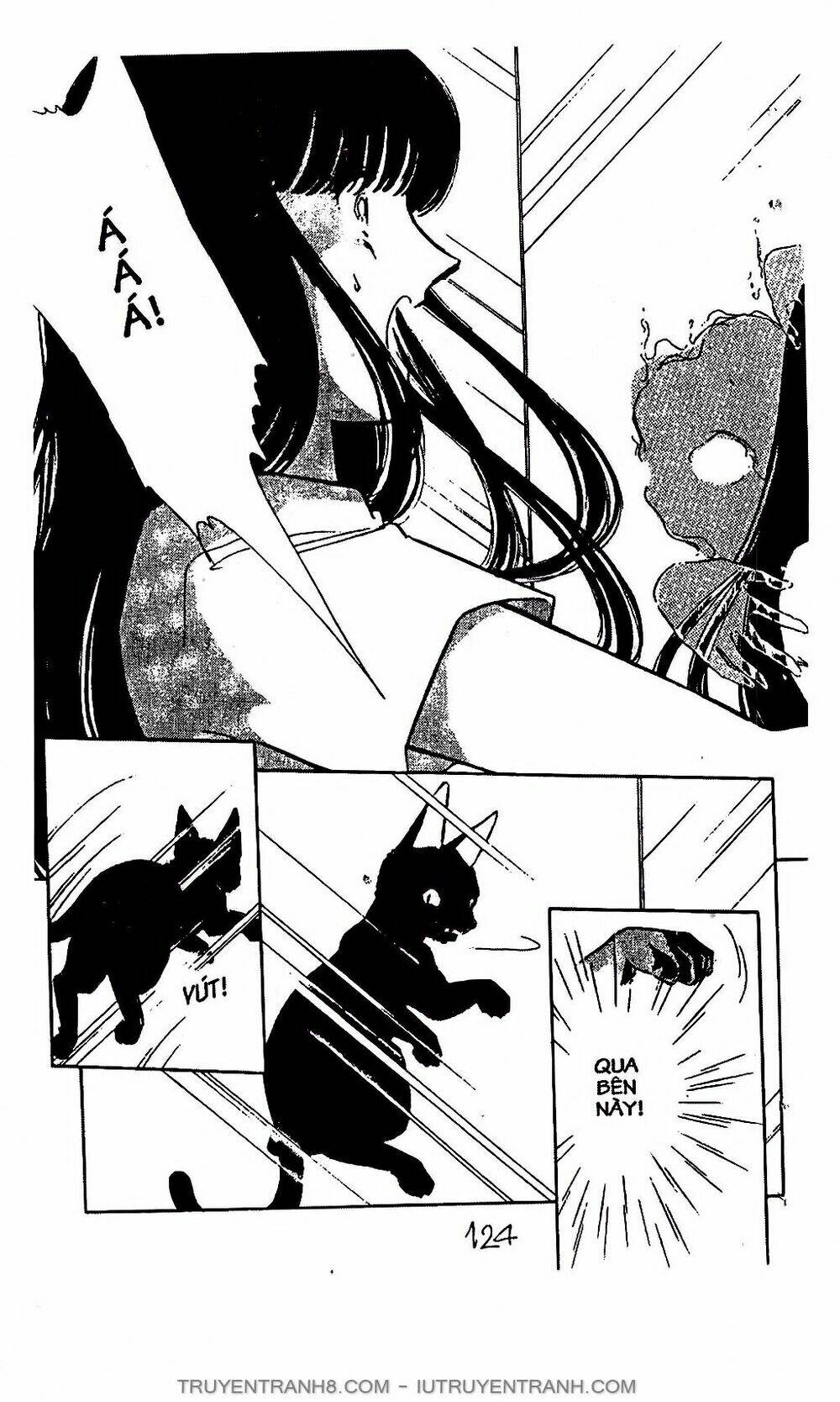 mimi kỳ lạ chapter 11.1 18