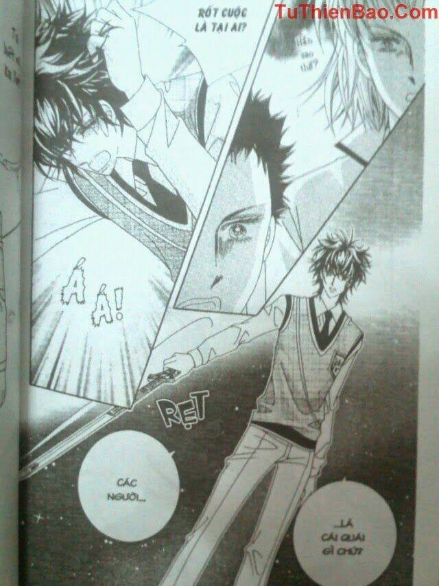 tình trong mộng chapter 6 27