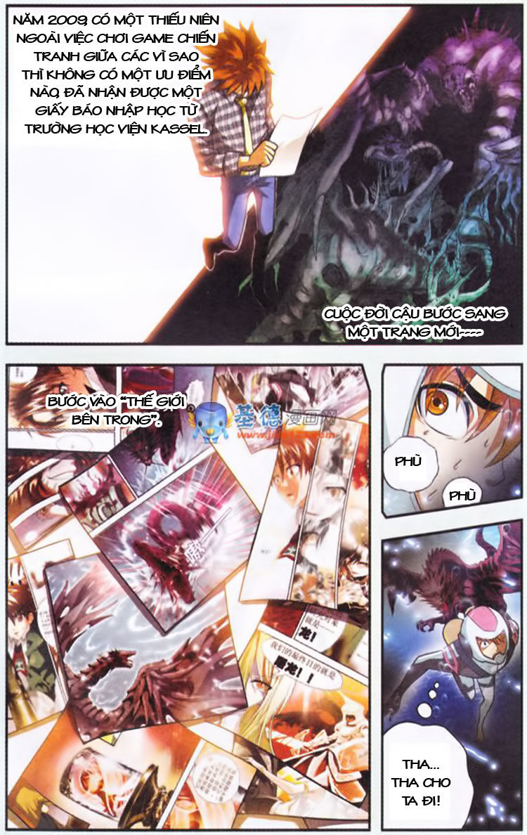 long tộc 2 chapter 0 5