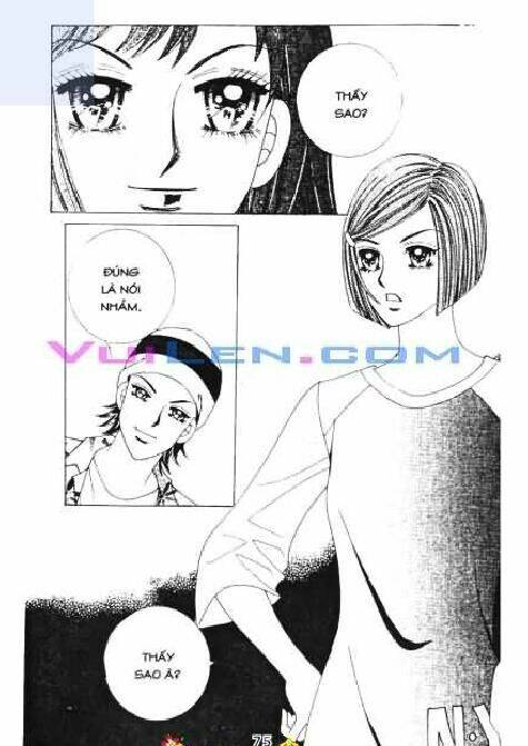 ánh nắng chói chang chapter 8 74