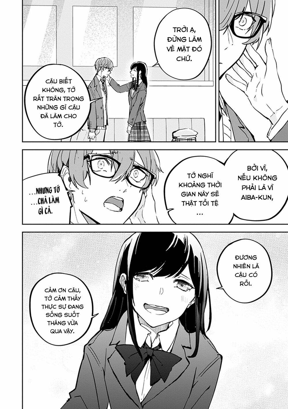 hatsukoi losstime chapter 6 22