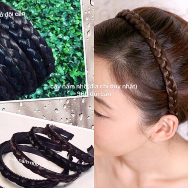 Băng đô tết thời trang thoải mái cho nữ