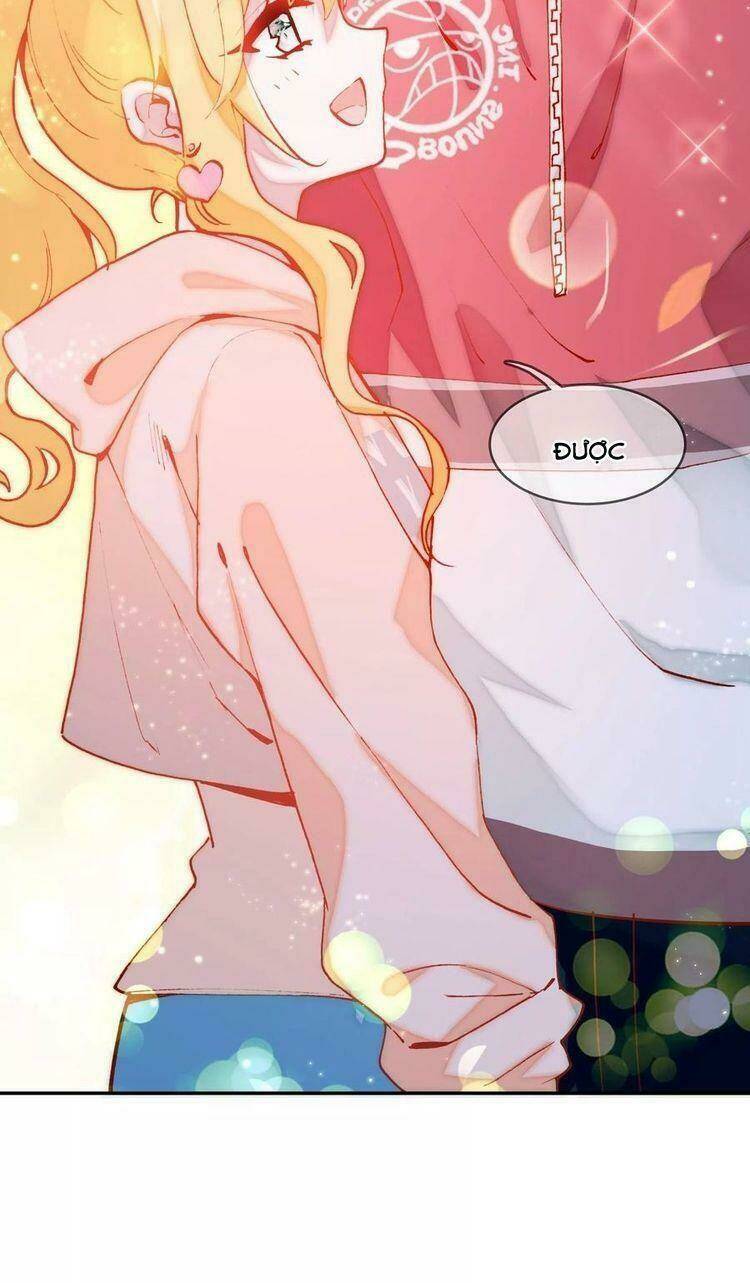 chuyển phát nhanh tình yêu chapter 8 14