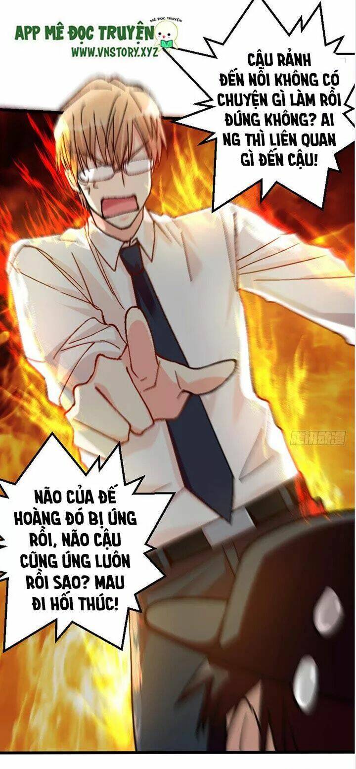 thiên hậu trở về chapter 58 30