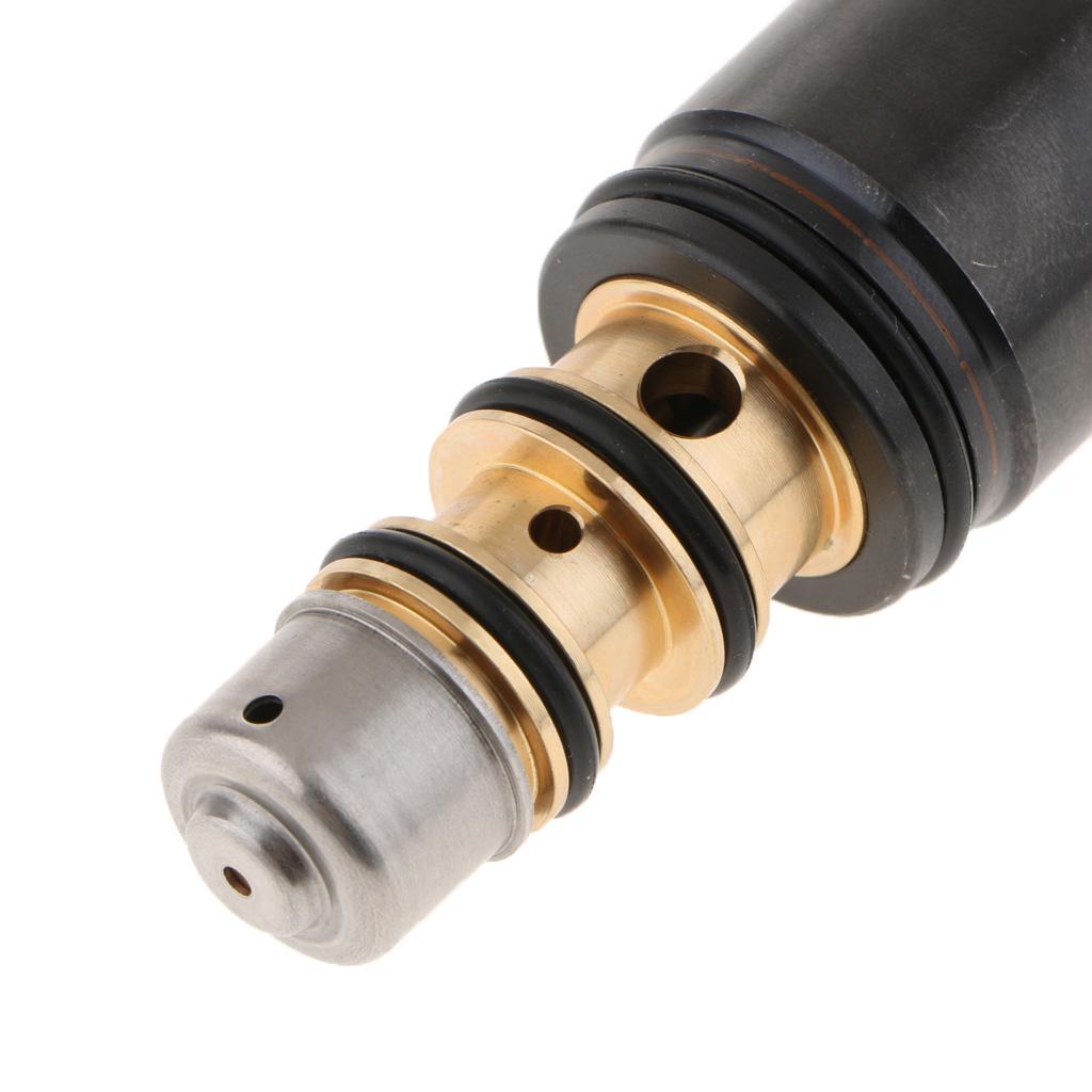 Car Air Conditioner Compressor Control Electric Solenoid Valve For Benz BMW