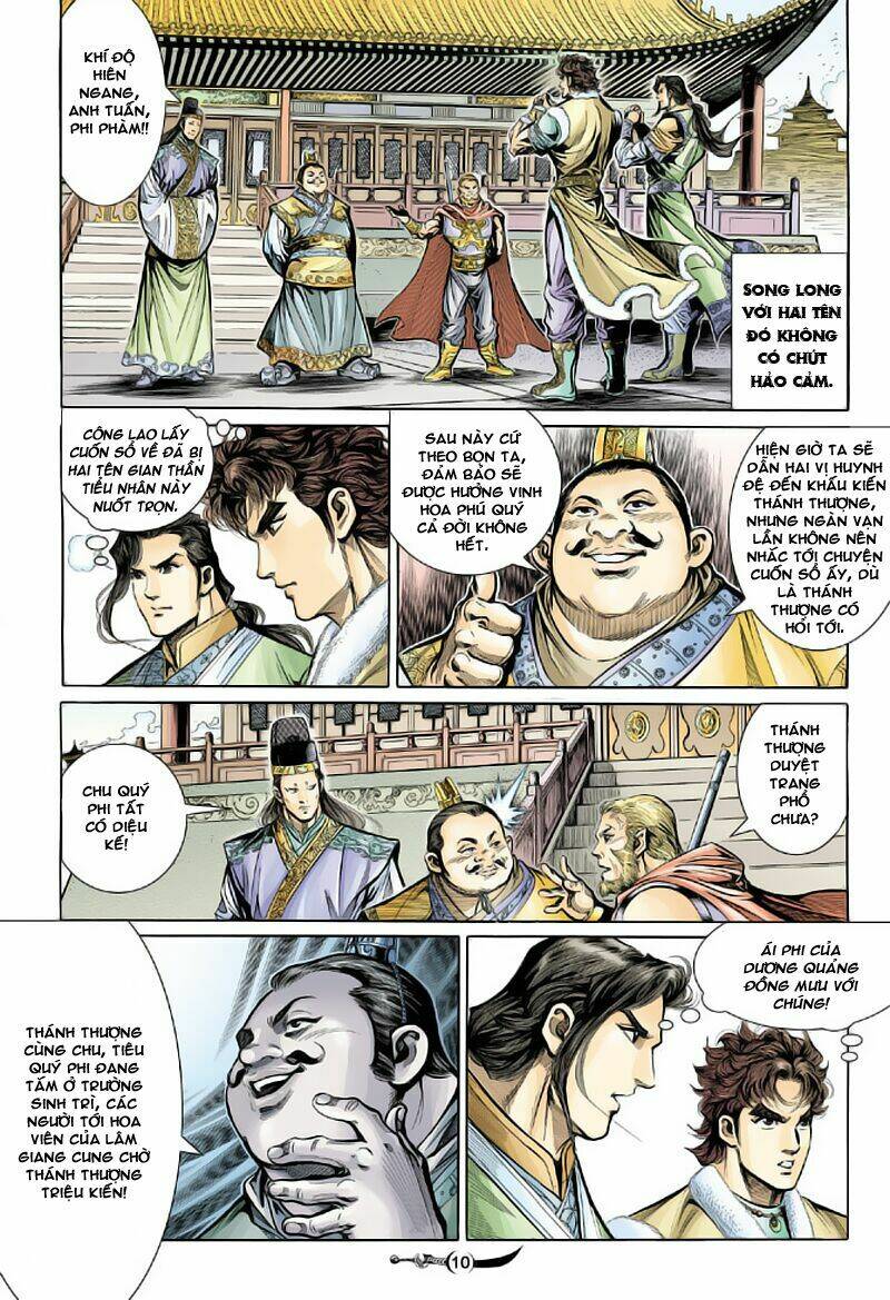 đại đường song long truyện chapter 17 7