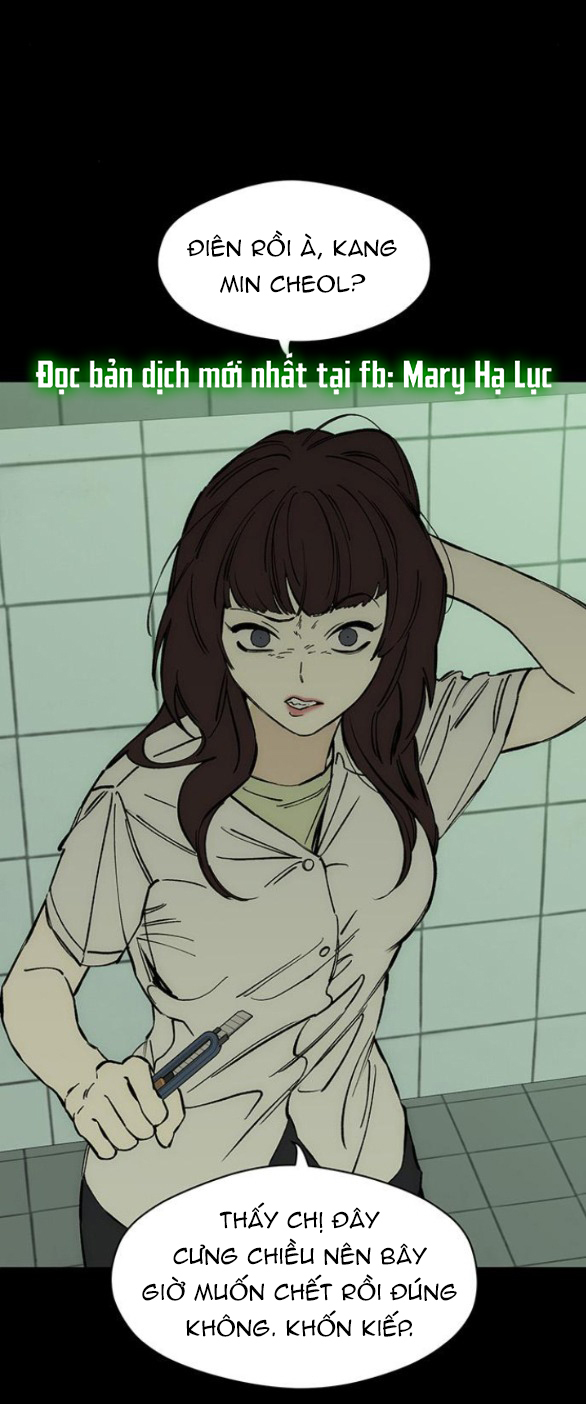 [18+] Nước Mắt Trên Đóa Hoa Tàn chapter 30.1 13